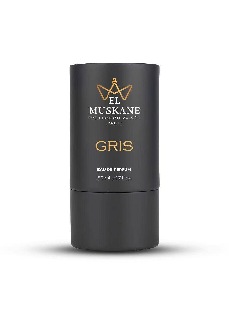 BELLISSIMA BIJOUX - Wholesale Perfume/Eau de Toilette - Gray Perfume – Eau de Parfum El Muskan | Private Collection1