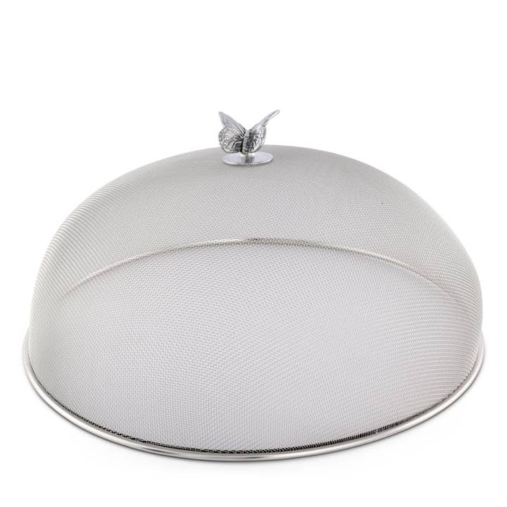 Picknickhoes van roestvrij gaas met vlinder voor wholesale door Arthur Court