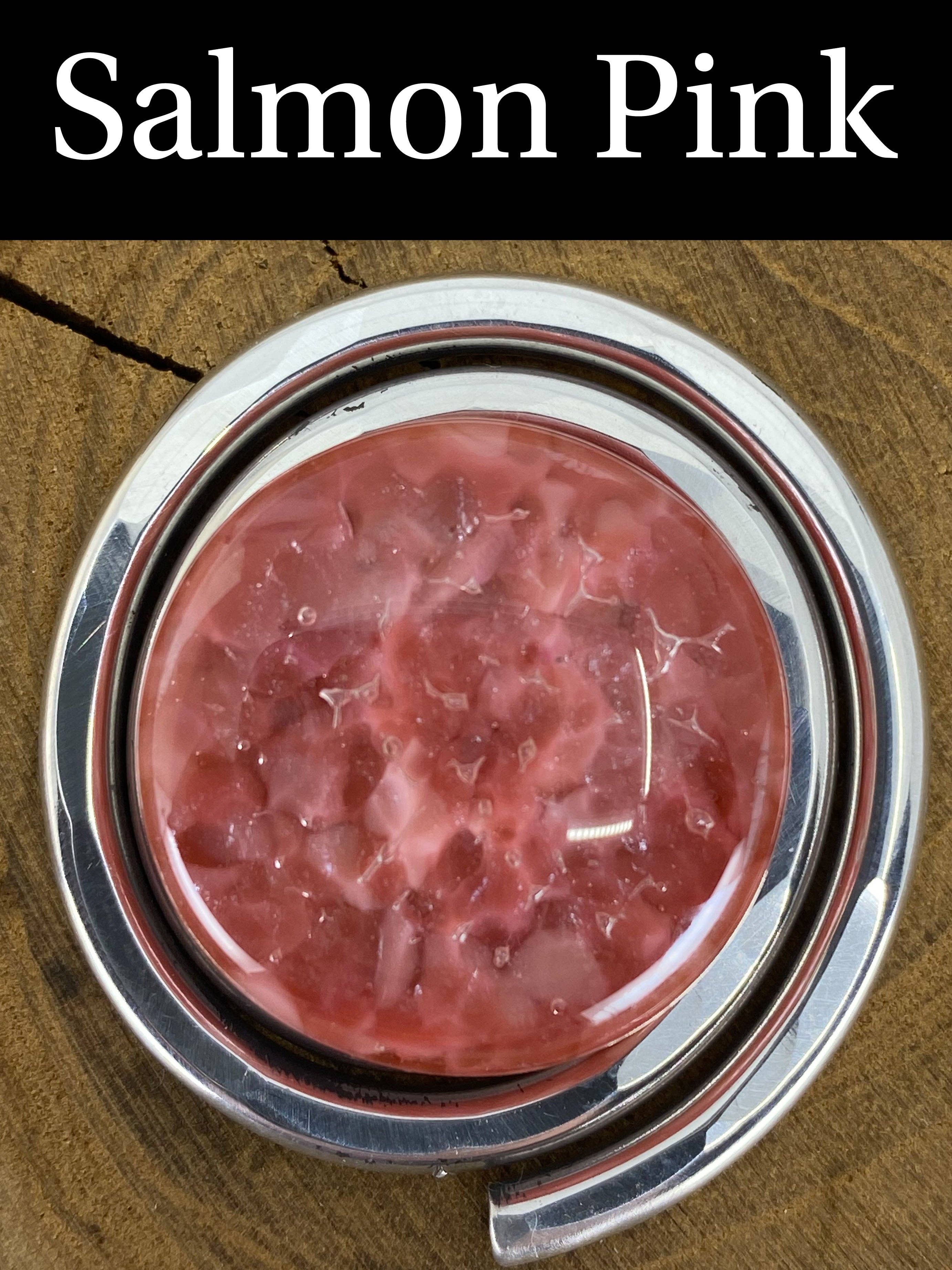 The Artist Jay – wholesale Pendant/charm necklace – Open Eye in Petal Pink, Plum, Neo Lavender, Salmon Pink, Turquoise Blue, Jade Green, Mint Green6