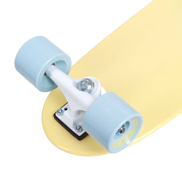 Cal 7 - Vente Skateboard - Mini croiseur à queue de poisson de 22 po Bumblebee6