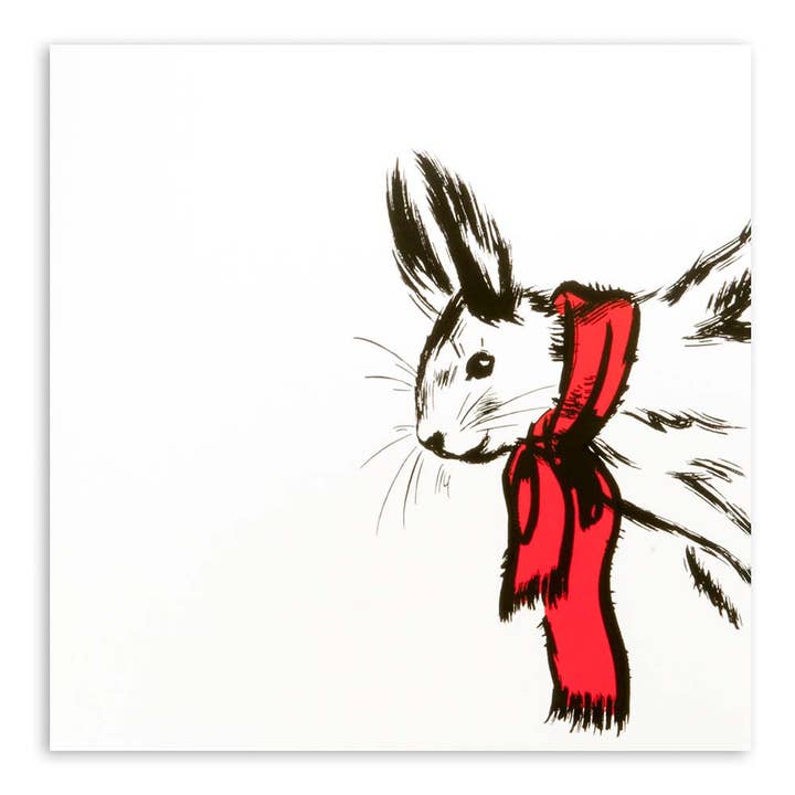 Squirrel with Scarf for wholesale by Bethge