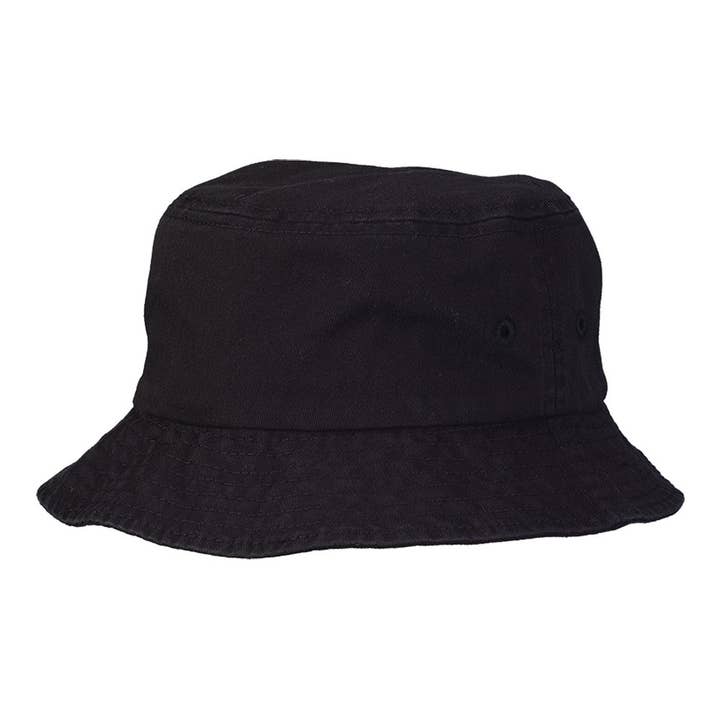 Gracie Designs - Wholesale Bucket Hat - Unisex - Custom Text Minimalist Bucket Hat - Embroidered6