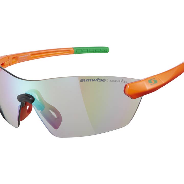 Hastings Sports Solbriller - 4 Farver+RX Indsæt for engroshandel hos Sunwise Eyewear