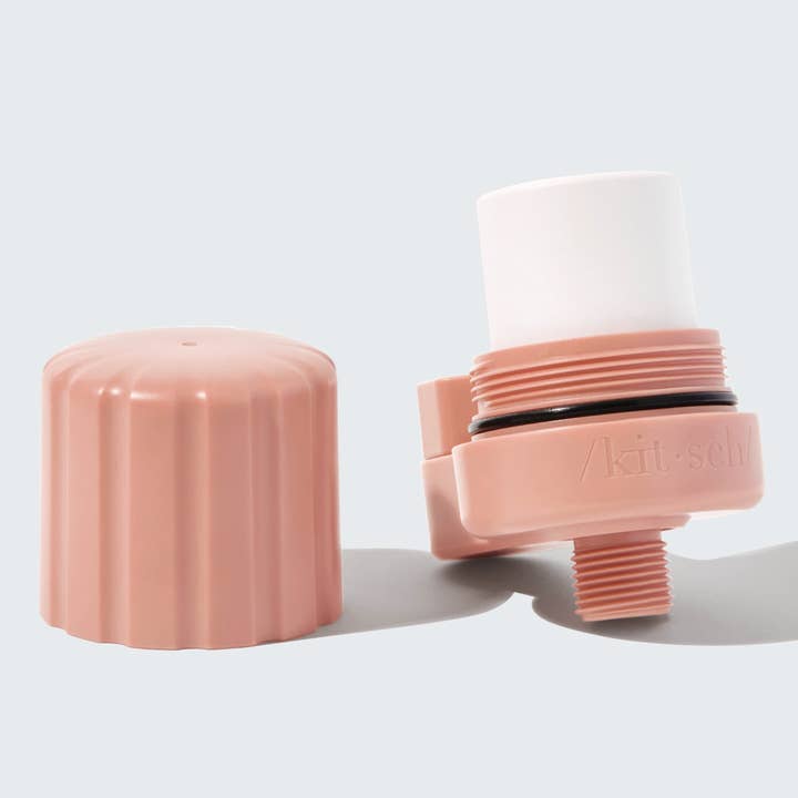 KITSCH - Wholesale Water Filter - The Shower Filter - Terracotta