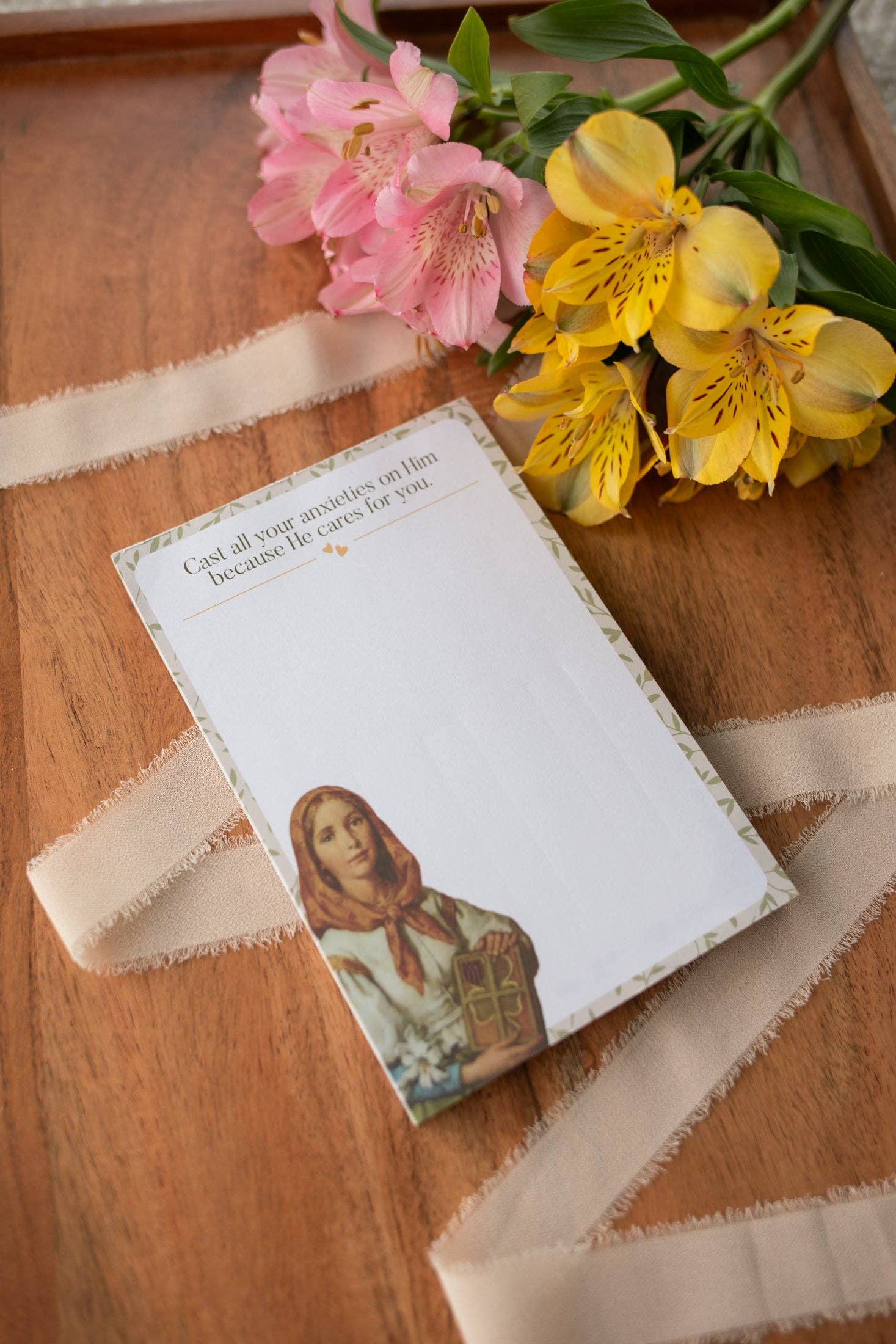 Abundantly Yours - Vente Blocs-notes - Bloc-notes Ste Dypmhna1