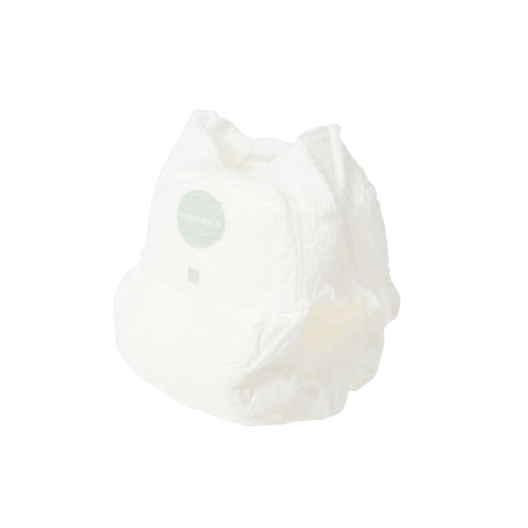 Ecoriginals - Wholesale Nappy (cloth) – Baby - 1 Case (6 Packs) of Ecoriginals Eco Plant-Based Nappies16