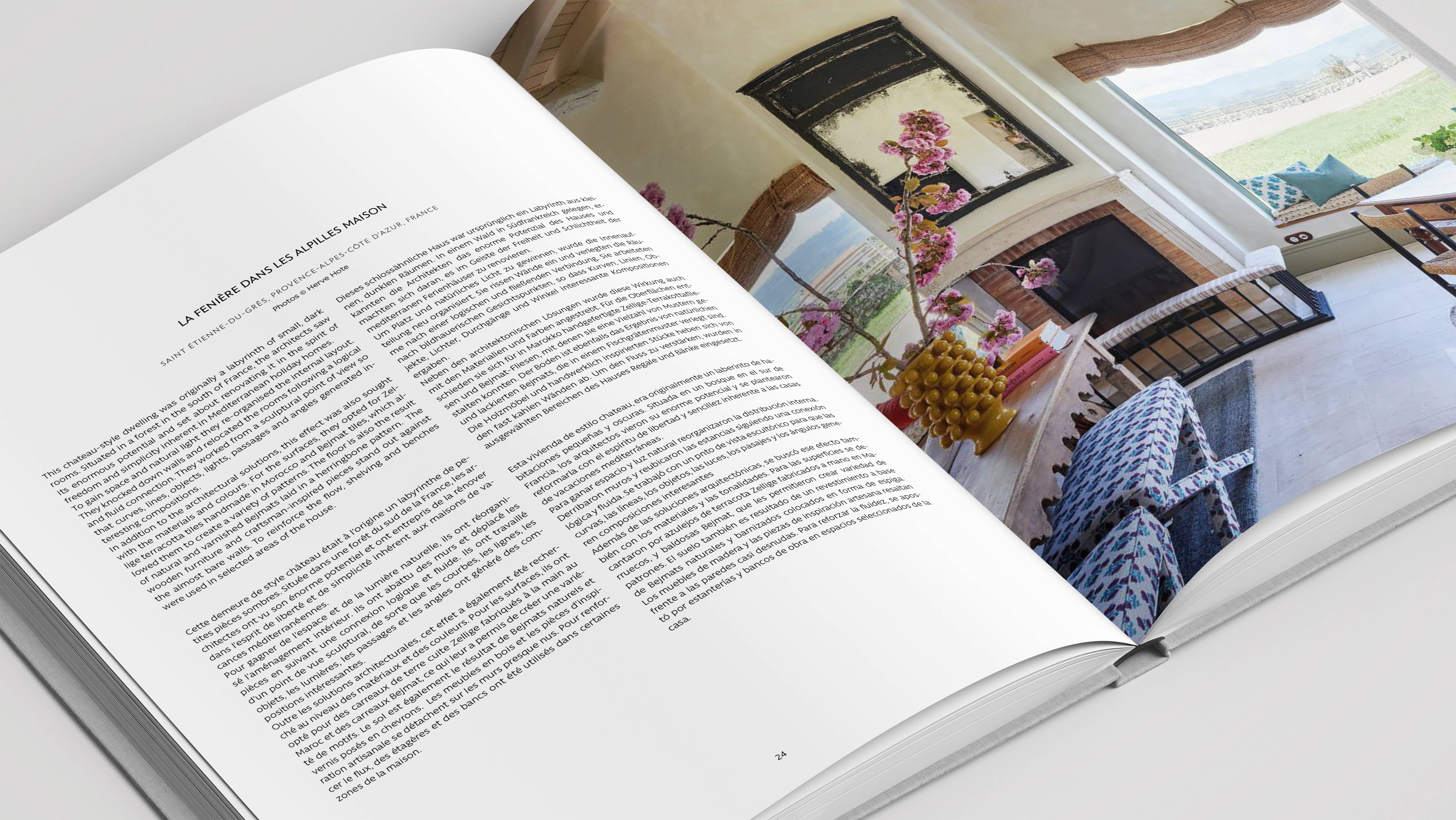 Loft Publications - Wholesale Huis- en tuinboek - Modern rustic: eigentijdse variaties op een tijdloze stijl3