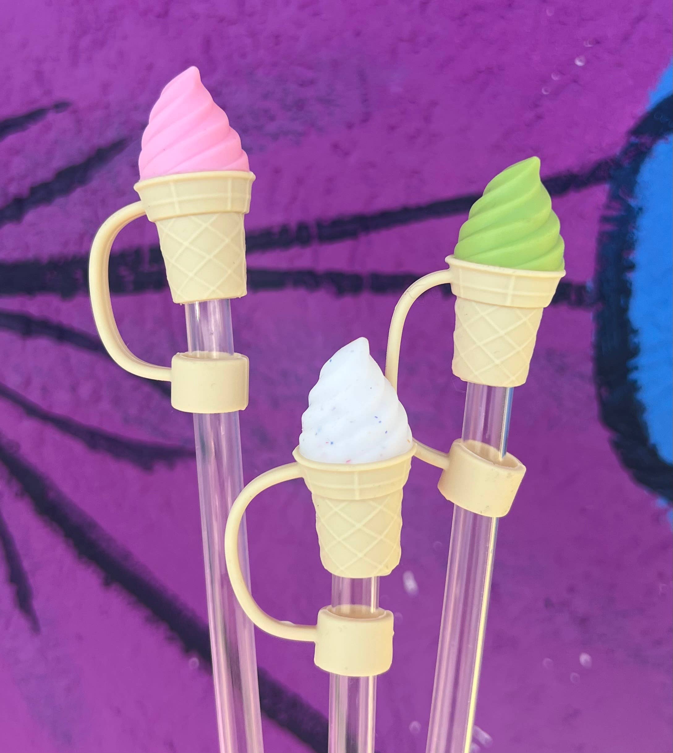 Briano Wholesale - Wholesale Drinking Straw - Other Large Straw Toppers20