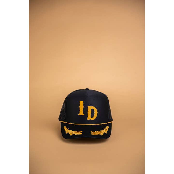 Ascot + Hart - Wholesale Trucker Hat - Unisex - Interstate Trucker13