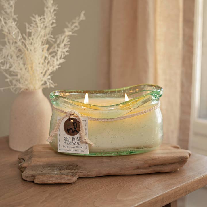 Northern Lights - Wholesale Jar/Filled Candle - Windward Candle