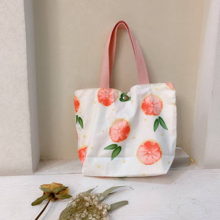 Funkyrel® Atzbranding Limited - Wholesale Tote Bag - Women's - Cosbai - Small Mini Canvas Bag