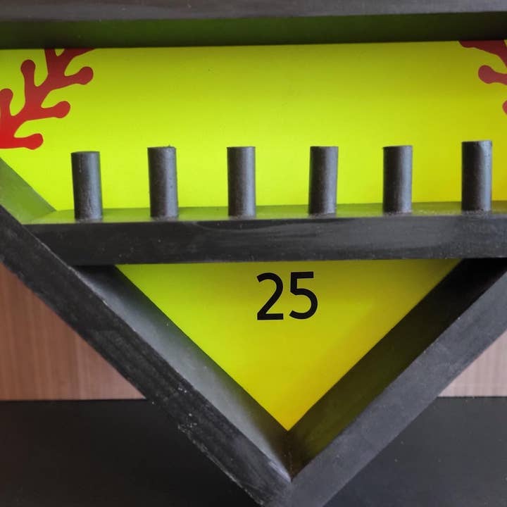 Umbrella Custom Woodworking - Wholesale Jewelry Stand & Display - Softball or Baseball Championship Ring Display