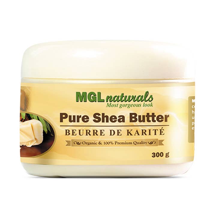 Pure Shea Butter for wholesale by MGL Naturals