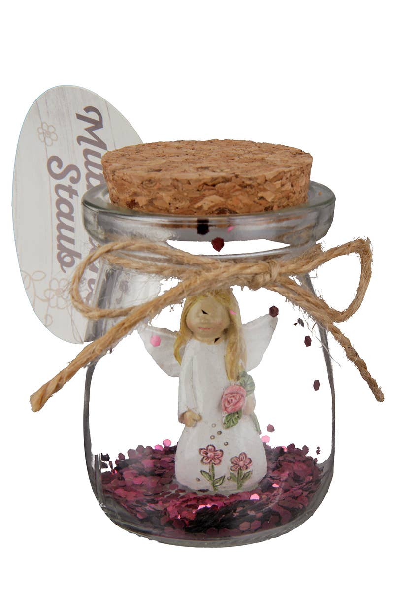 Gilde Handwerk Macrander GmbH & Co. KG - Wholesale Decorative Tabletop Object - Poly Courage Dust VE 12 so (101)3