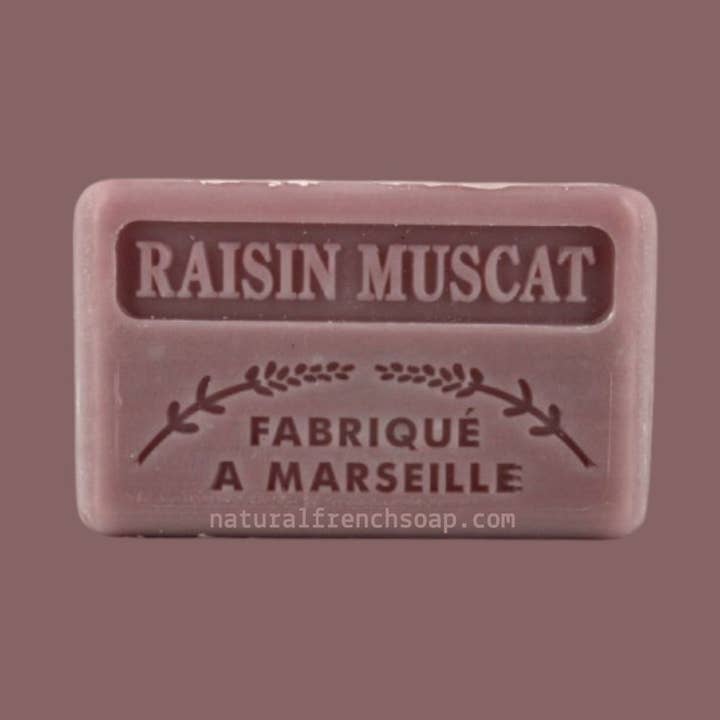 125g de jabón francés al por mayor de uva moscatel y otras tendencias de Resultados para moscatel al por mayor. Devoluciones gratuitas y condiciones de pago a 60 días en Faire en Faire.