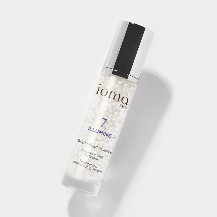 IOMA Paris – wholesale Facial serum/concentrate – Bright Pearl Essence0