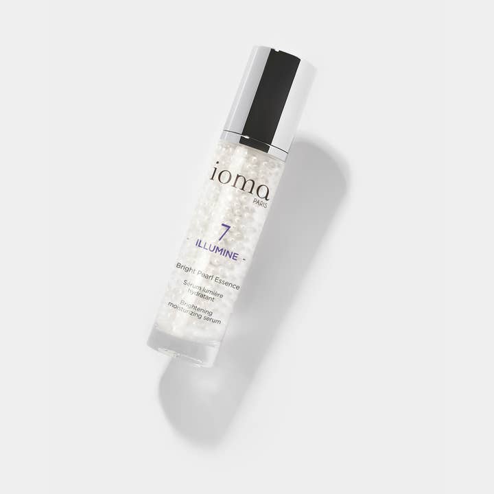 IOMA Paris - Wholesale Facial Serum/Concentrate - Bright Pearl Essence0