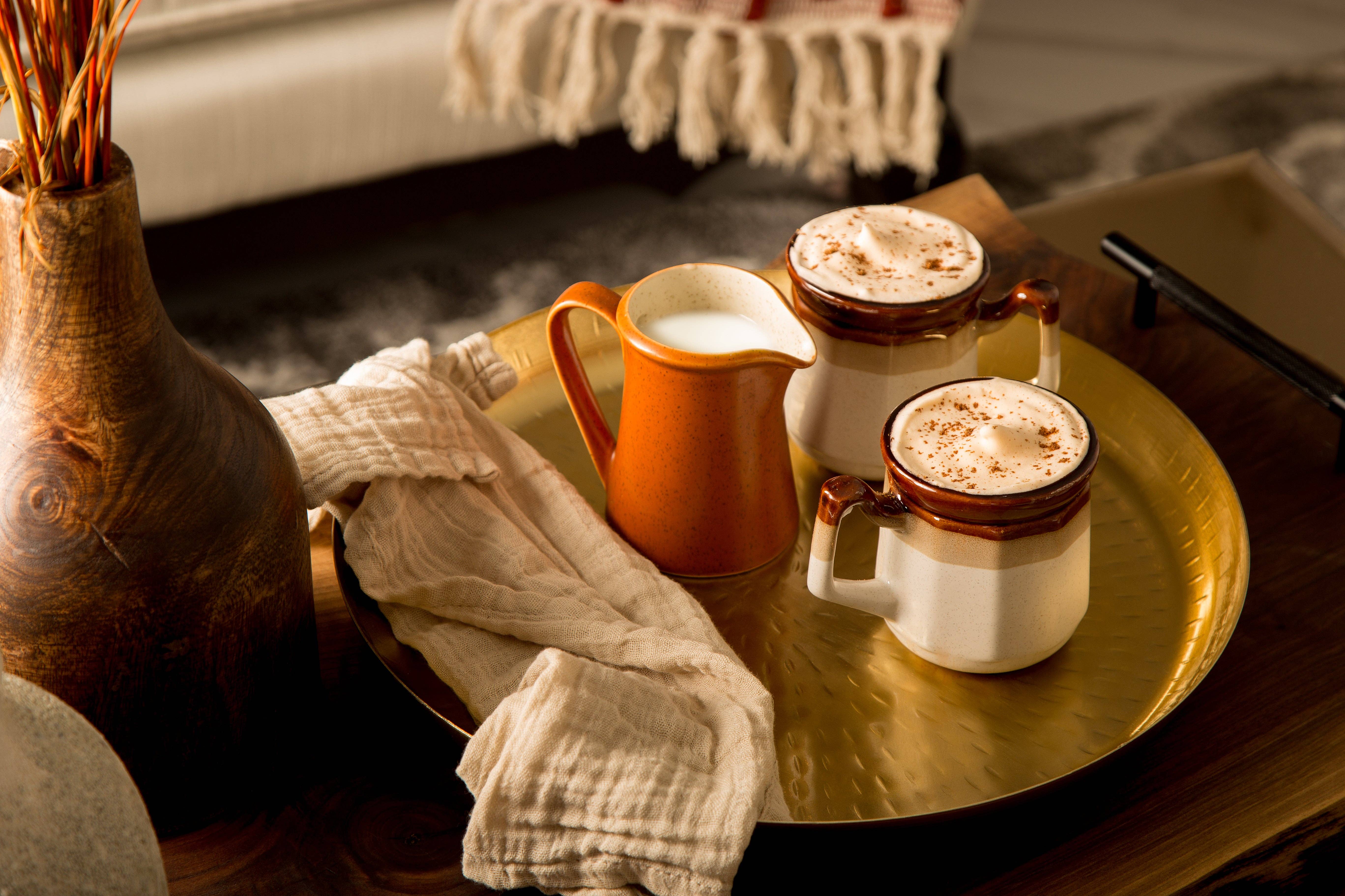 Cup of Té - Wholesale Powdered Health Drink - Pumpkin Spiced Latte5