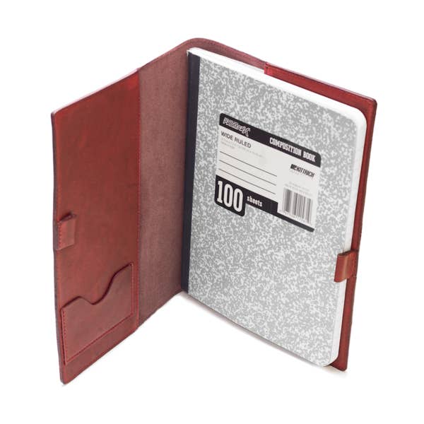 Mission Mercantile Leather Goods - Wholesale Journal Cover - Campaign Leather Journal Cover23