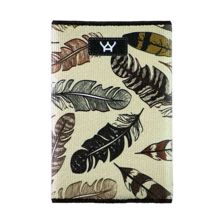 YaYwallet - 1016 Birds of a Feather - Slim Wallet for wholesale by YAY NOVELTY