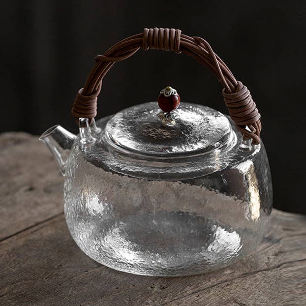 Gohobi Große Glasteekanne im japanischen Stil für den Großhandel von Gohobi (We cover U.S. import duties)