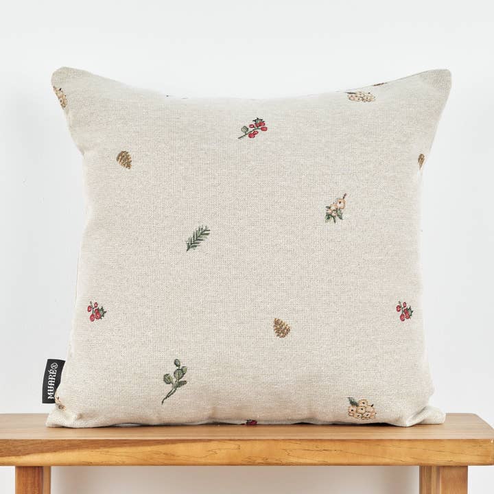 Jacquard Kissenhülle 45x45 cm 33713B für den Großhandel von SG HOGAR