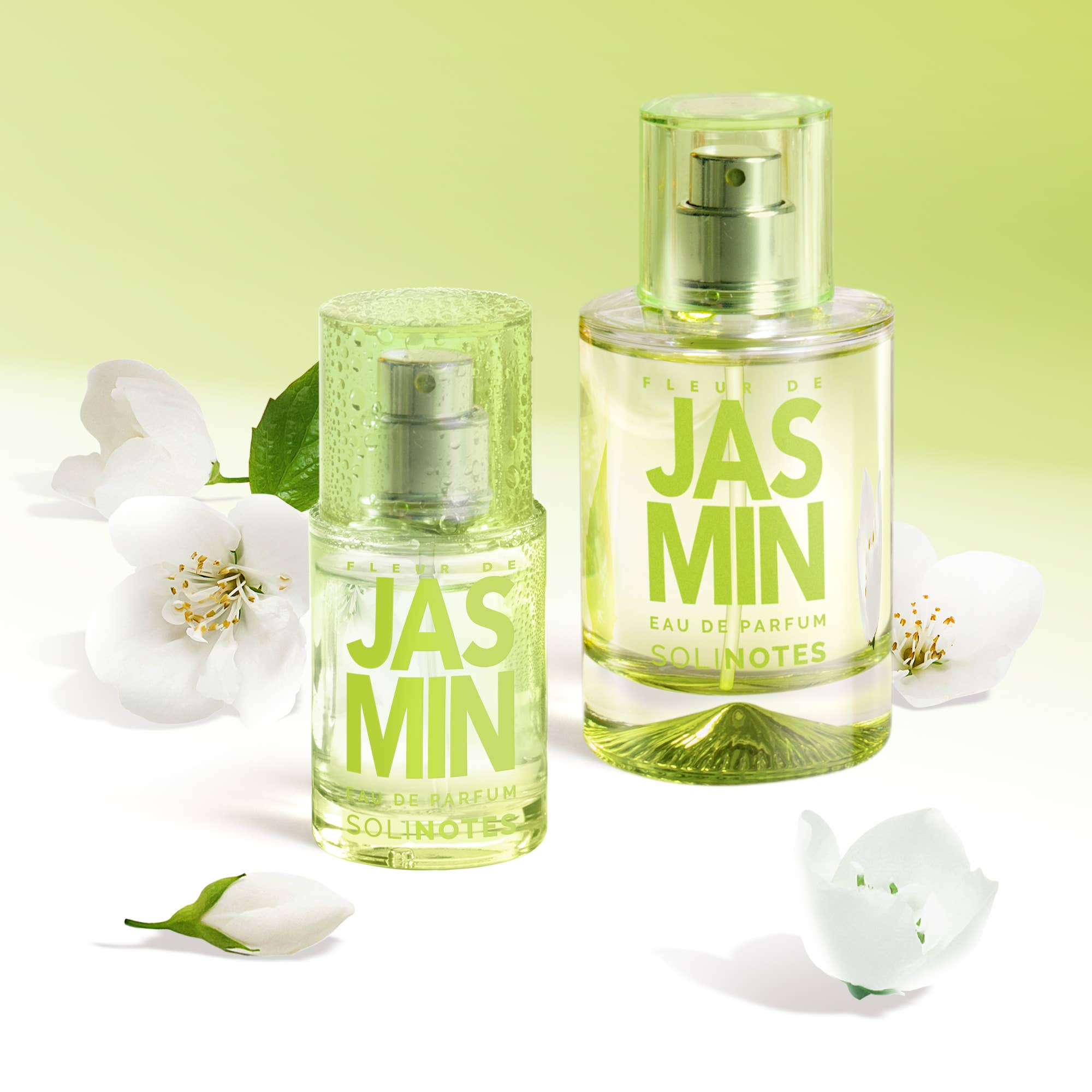 Solinotes (US Stores) - Distributed by Scents of Europe - Vente Parfum/Eau de toilette - Parfum Mini Jasmine 0,5 oz - CLEAN BEAUTY2