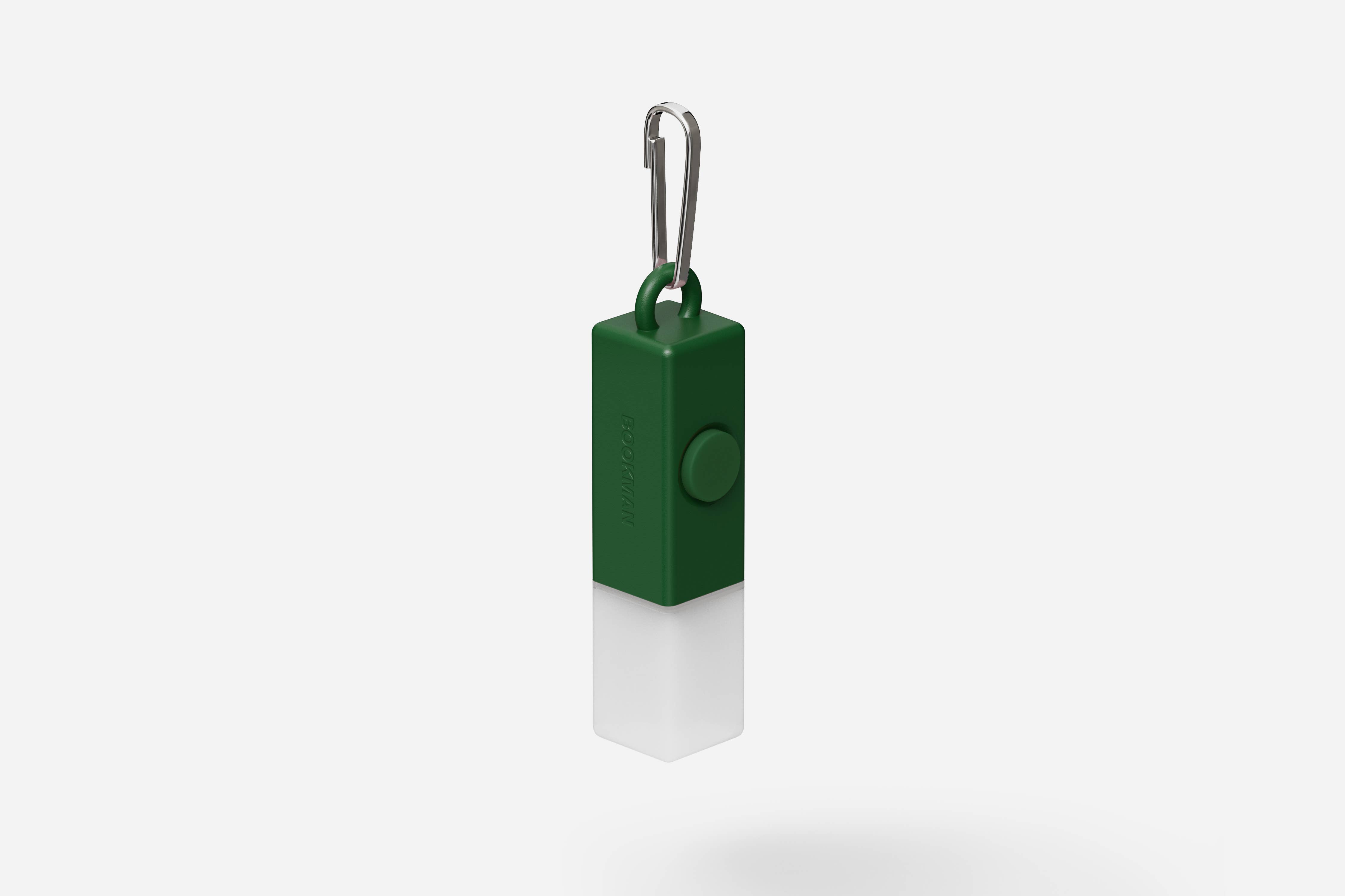 Bookman Urban Visibility - Wholesale Light-Up Toy - Kids & Baby - Lightstick Green - Award-winning wearable Light