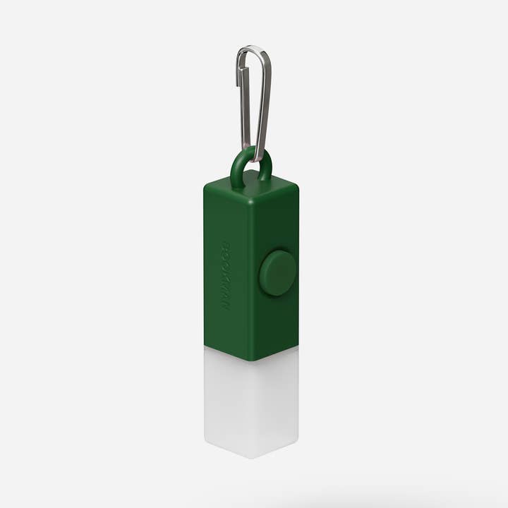 Light Stick Green - Preisgekröntes tragbares Licht für den Großhandel von Bookman Urban Visibility