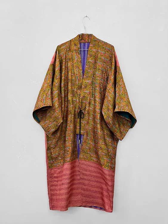 Kimono Kantha Spring per la vendita all'ingrosso da parte di ZOOKEEPER