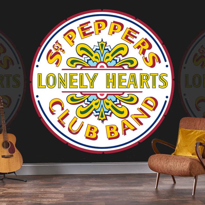 Rock Roll The Beatles - Sgt Peppers for wholesale by ROCK INDUSTRIES EUROPE LIMITED