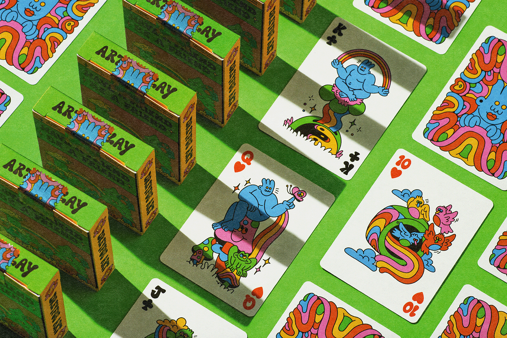 Art of Play - Wholesale Playing Cards - Dreyfus Art Playing Cards3