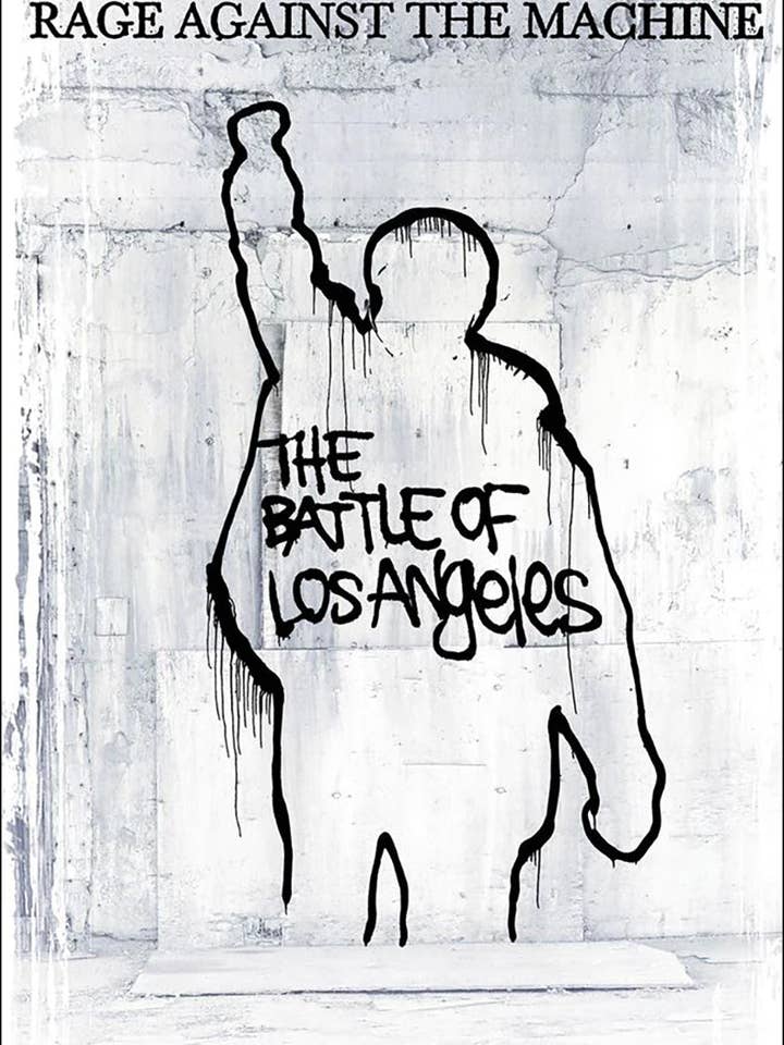 Rage Against The Machine Poster A Batalha de LA 61x91,5 por atacado de Close Up GmbH