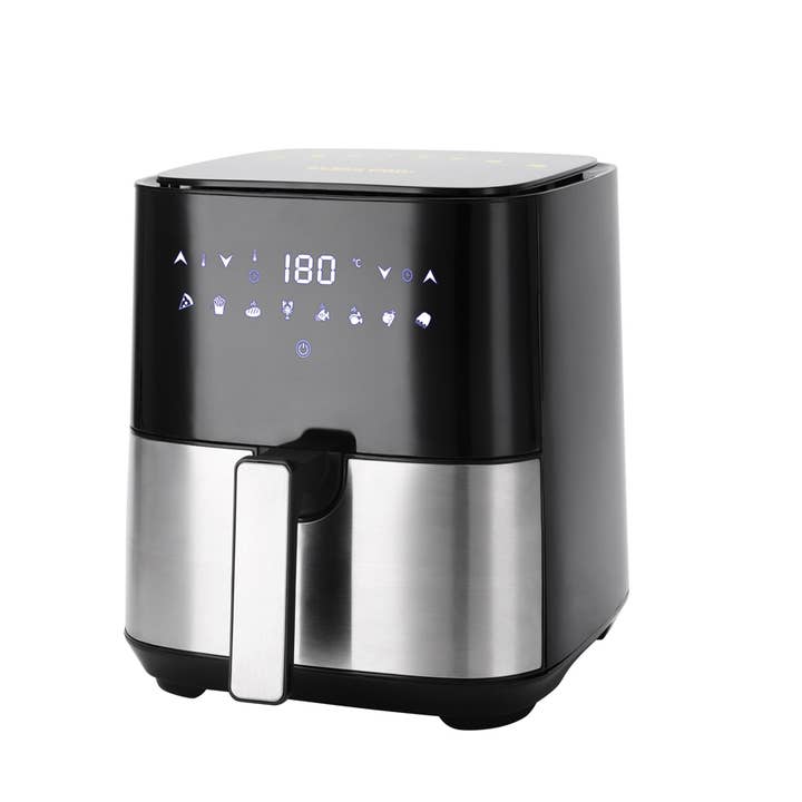 Swiss Pro+ - Venta al por mayor Electrodomésticos - Freidora de aire Silver 5L2