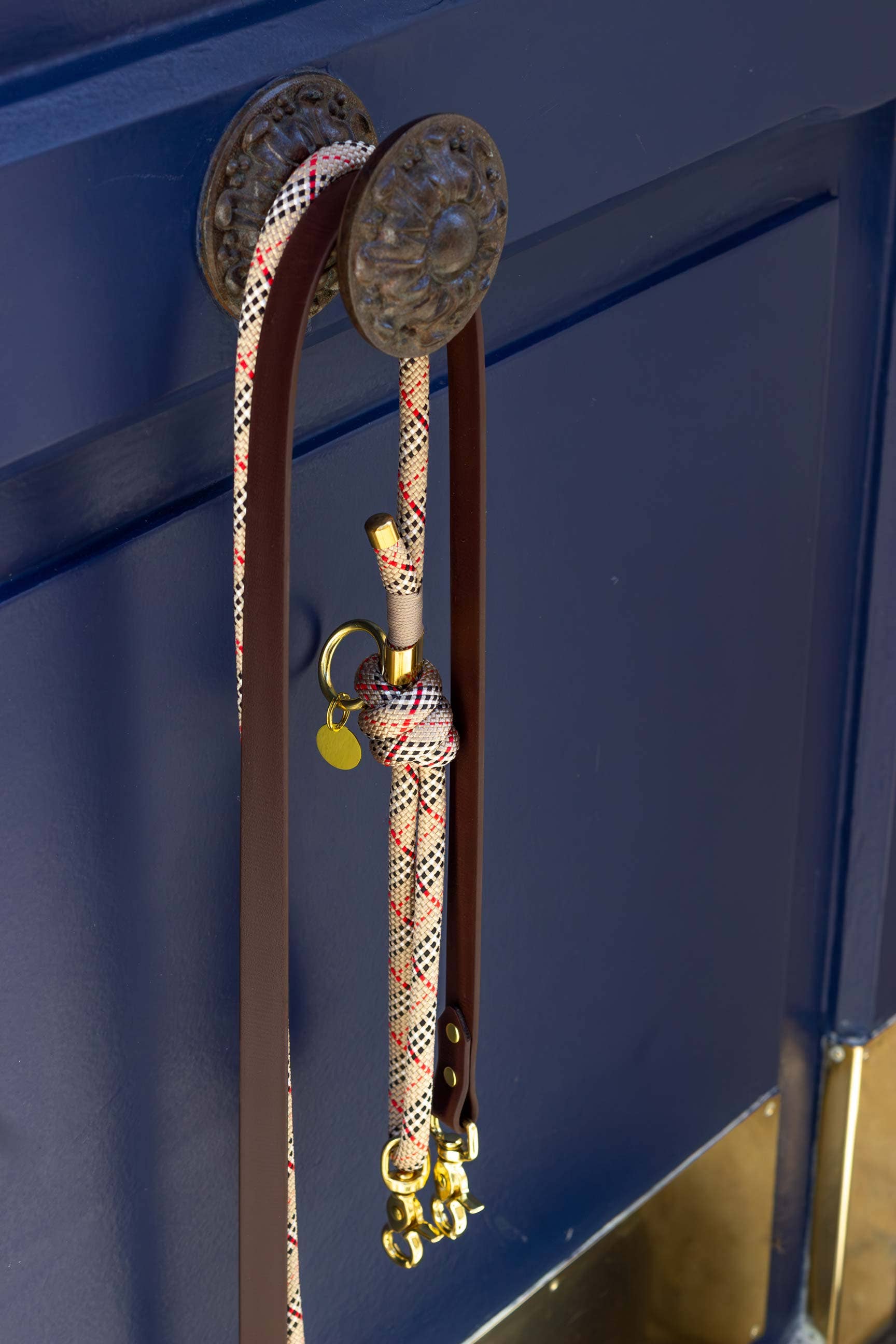 Atelier Markiz - Wholesale Pet Leash - Dog - Hands-free leash x Biothane Scottish3