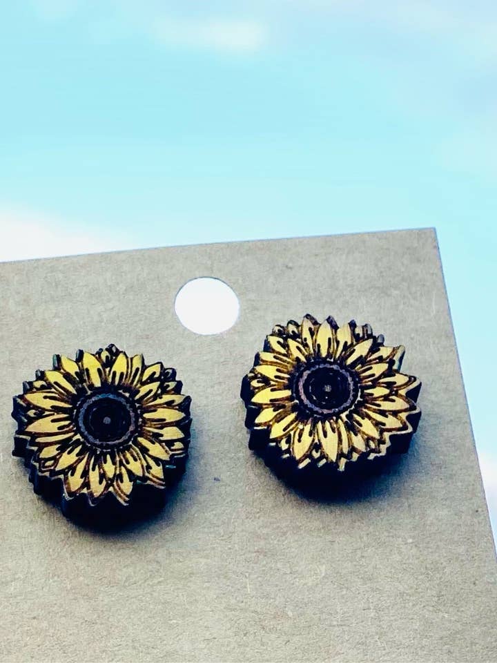 Solros dubbar för wholesale av The Rustic Rose, LLC