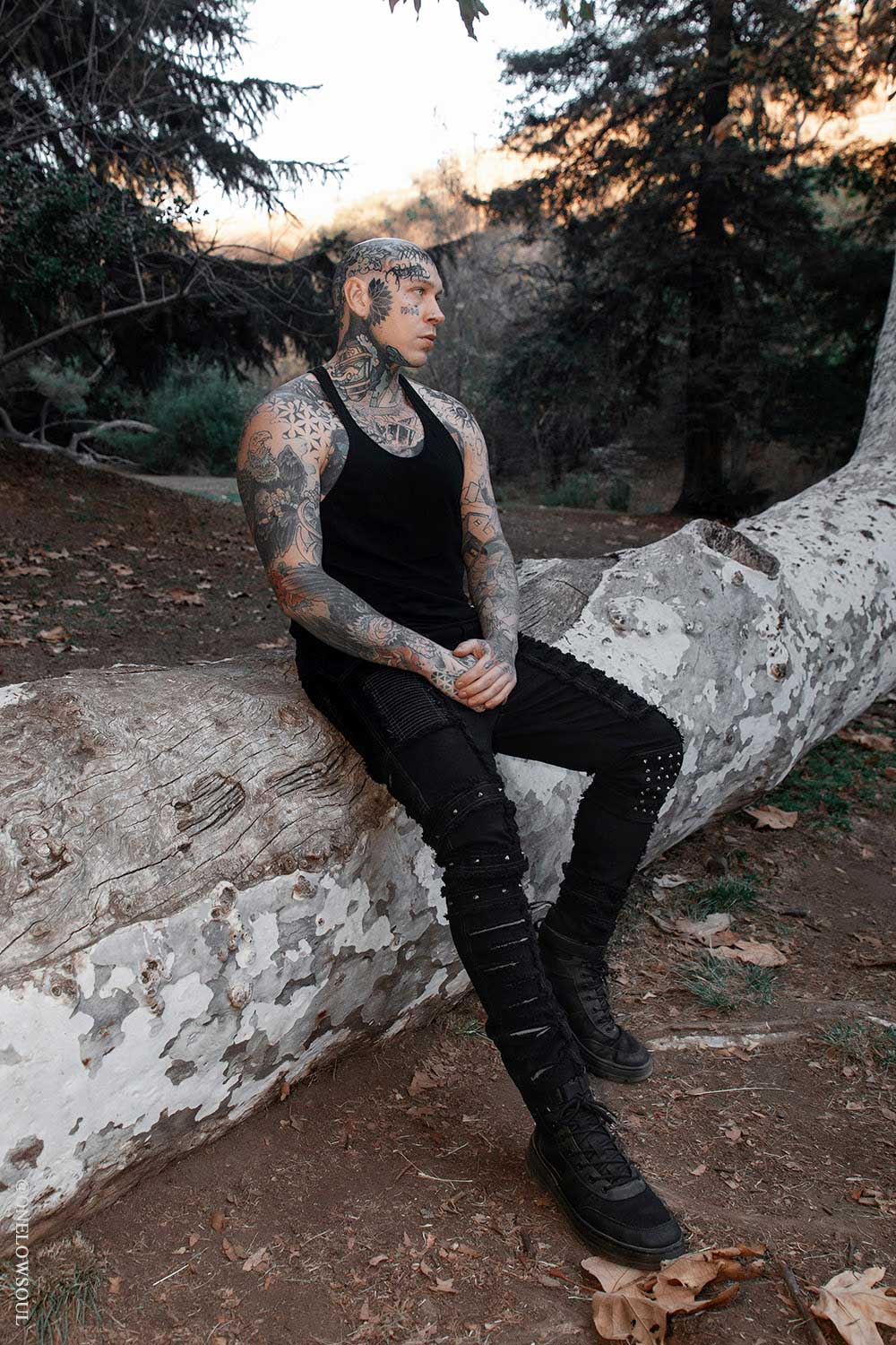 vampirefreaks – wholesale Pants – Men's – Devastator Pants12