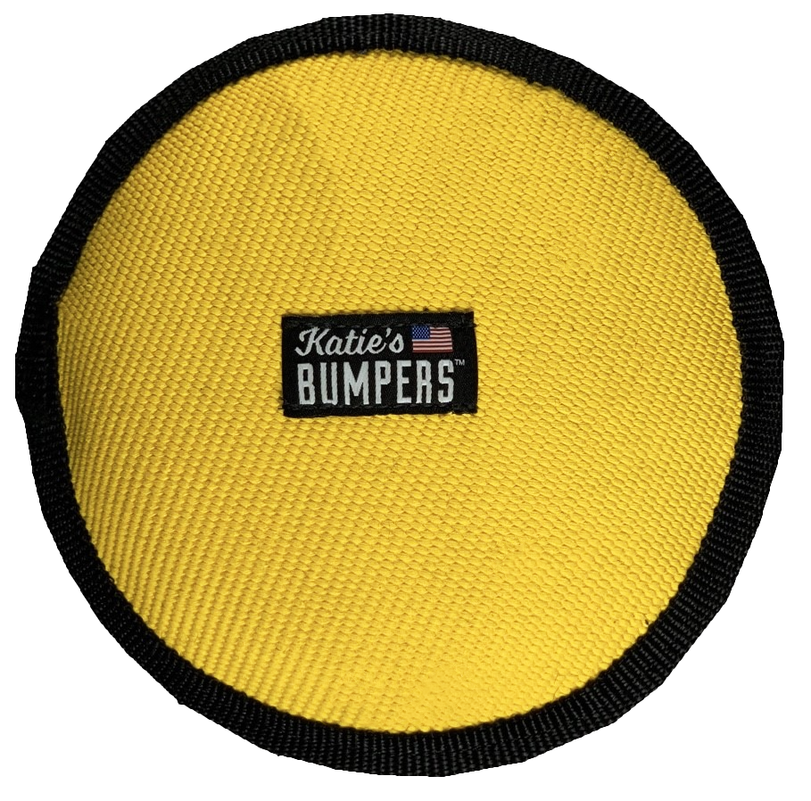Katie's Bumpers - Wholesale Pet Fetch Ball - Dog - NEW!! KB Frequent Flyer Floater3