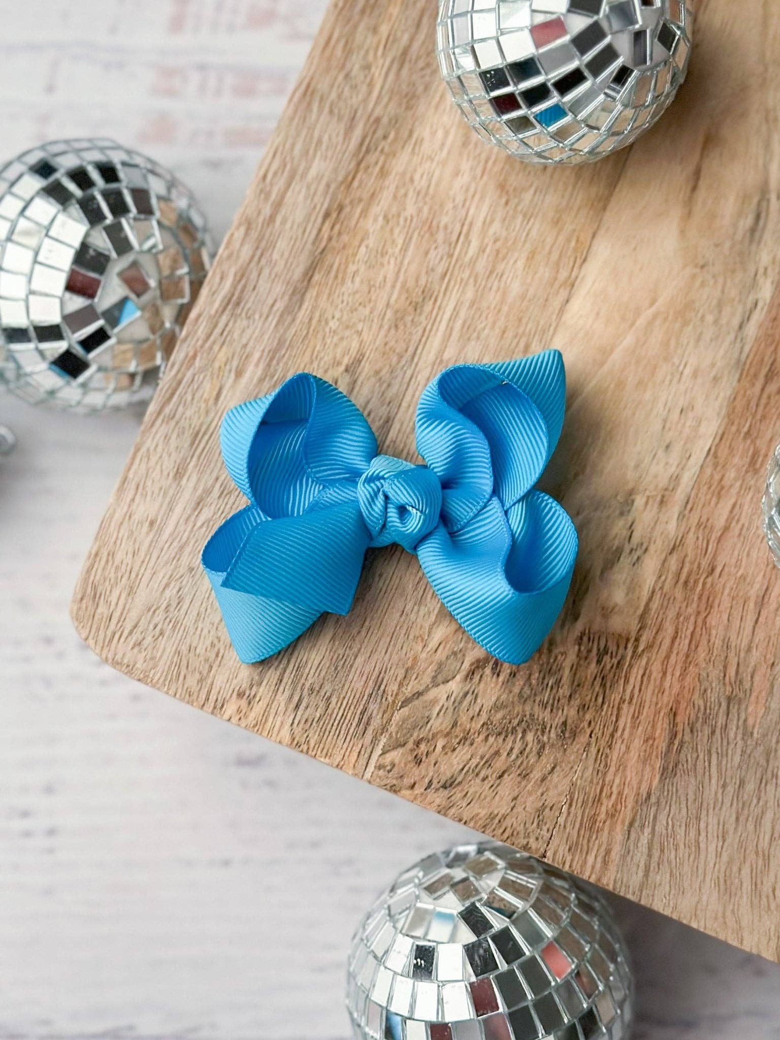 The Hair Bow Company - Wholesale Hair Bow - Kids - Original Grosgrain Hair Bow - Alligator Clip - 3"16