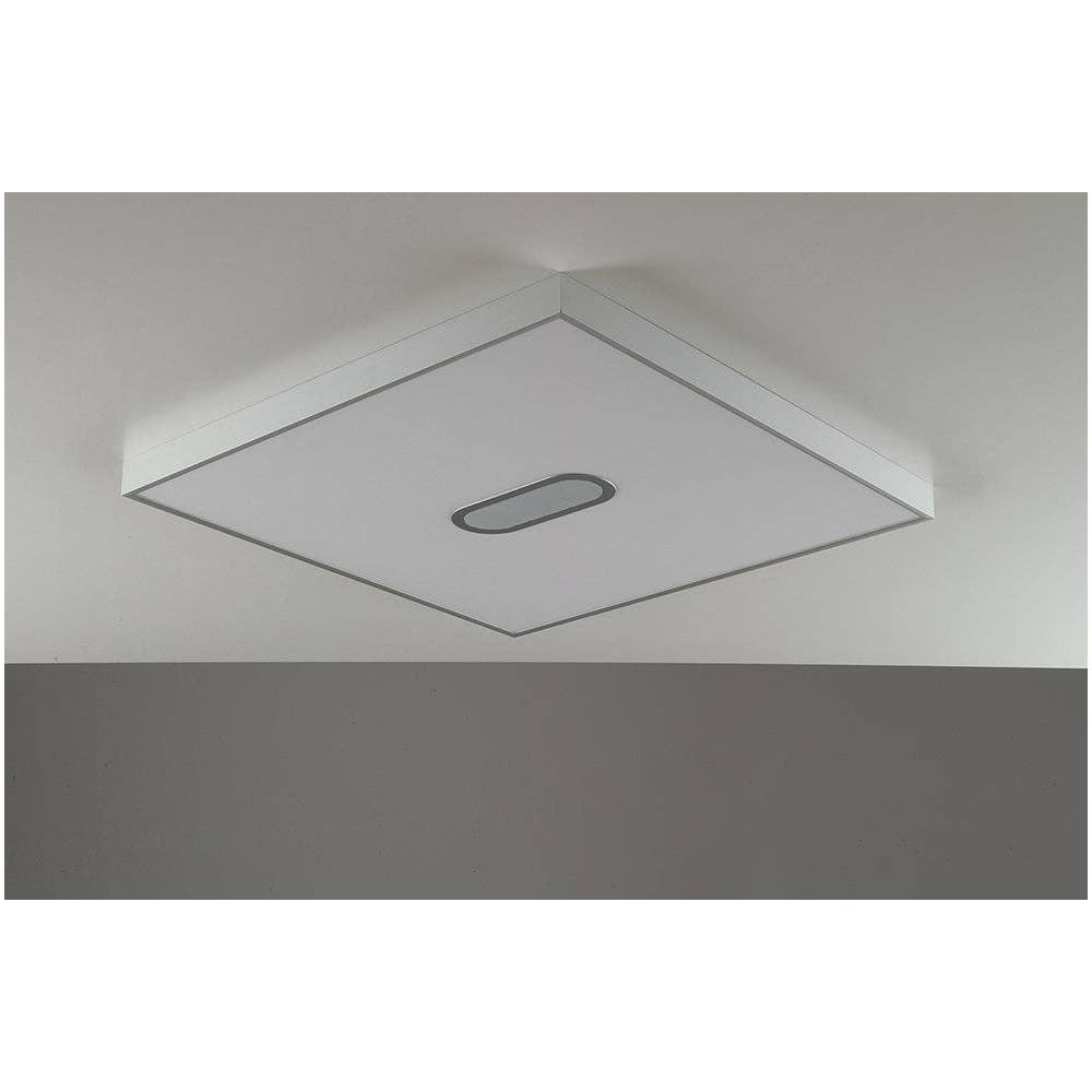 Gruppo F.T - Wholesale Speakers - LED panel with Bluetooth speaker, Dimmer + CCT (warm, natural and cold light) and remote control.9