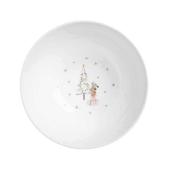 Sophie Allport – wholesale Bowl – Festive Forest Nibbles Bowl2