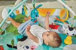 Kidiyami - Venta al por mayor Alfombrilla para jugar - Niños y bebés - Kick & Play Gymini11