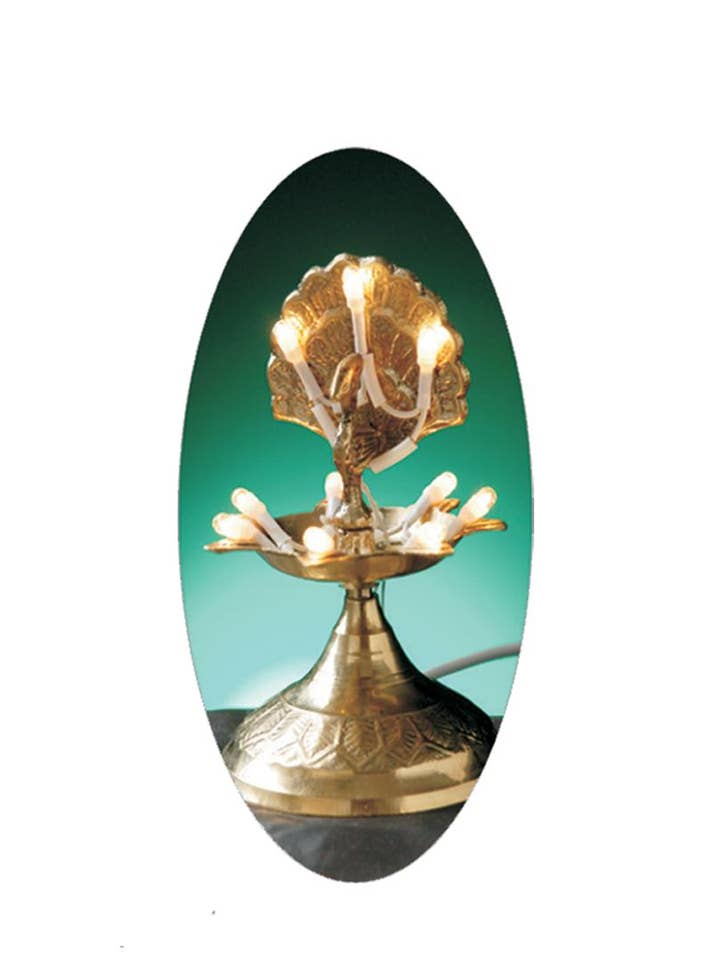 Brass Finish (4.25”) 1 step for wholesale by Ancientveda