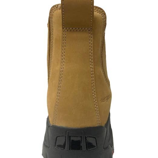 Docpods - Wholesale Boots – Men’s - Ergonx Safety Boots Slip On (Hydrogen) Tan8