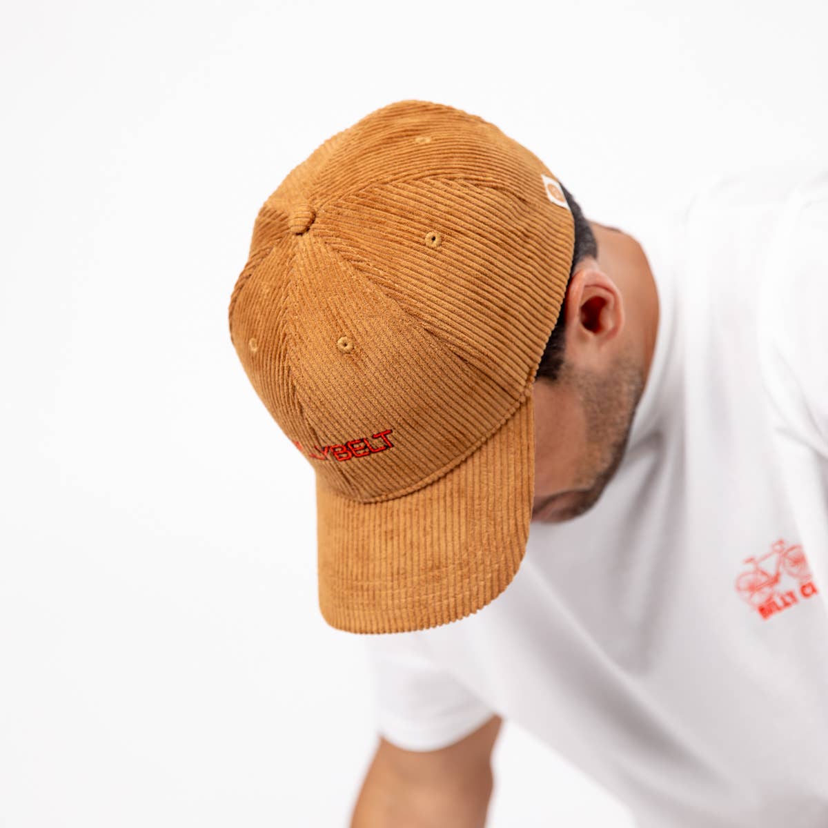 BILLYBELT - Wholesale Baseball Cap - Unisex - Brown velvet cap3