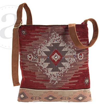 Atenti - Vendita all'ingrosso Borsa a tracolla - Donna - Pueblo Haversack