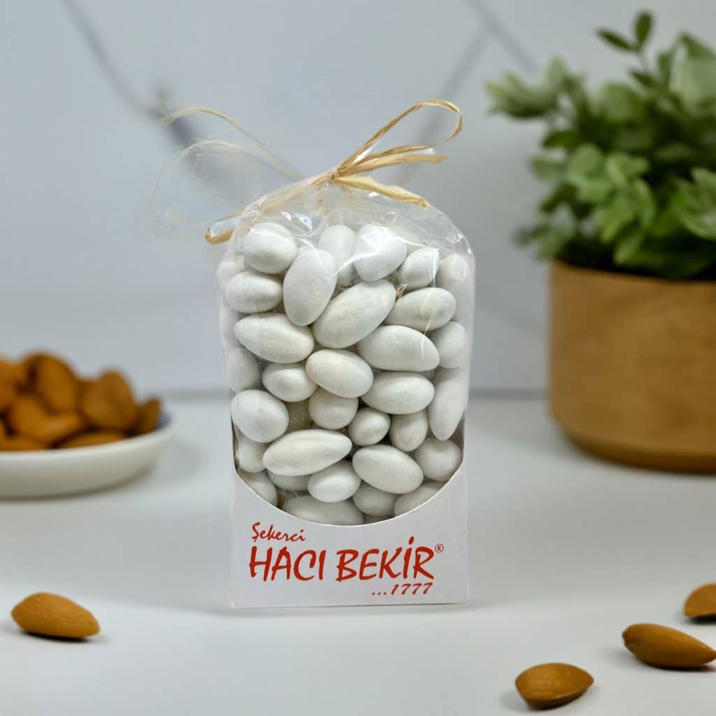 Aladdin - Wholesale Chocolate-covered sweets - Haci Bekir Exclusive Sugar Coated Almonds - Unique Tastes of Haci Bekir Candies0
