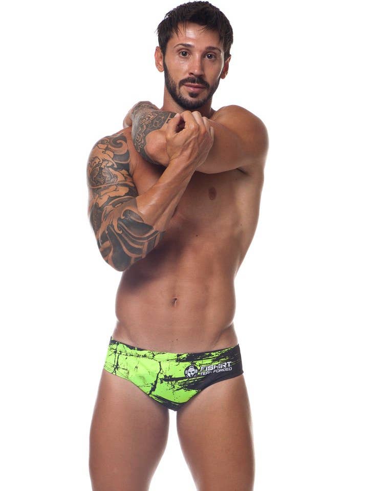 Badmode - Quake Slip voor wholesale door Fishirt