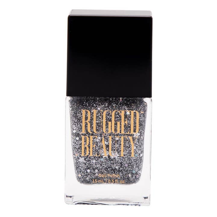 Ball Drop Sparkly Nail Polish for wholesale by Rugged Beauty