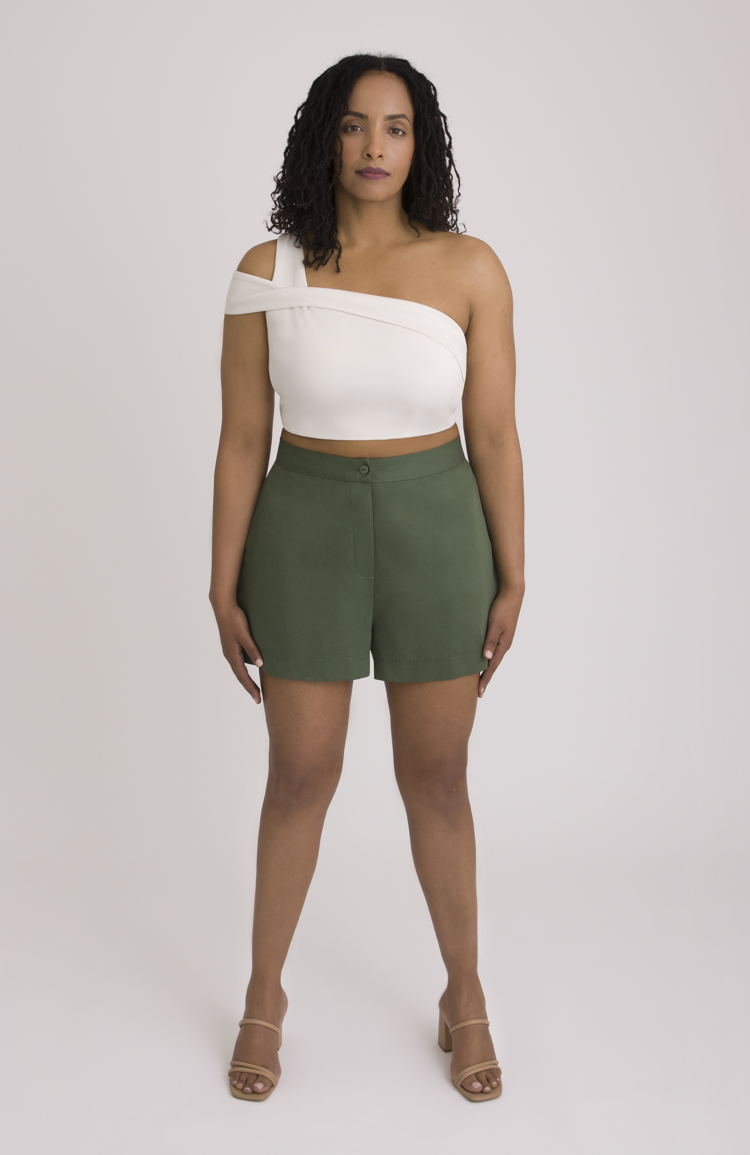 Aam The Label - Wholesale Shorts - Women's - The Anywhere Short8